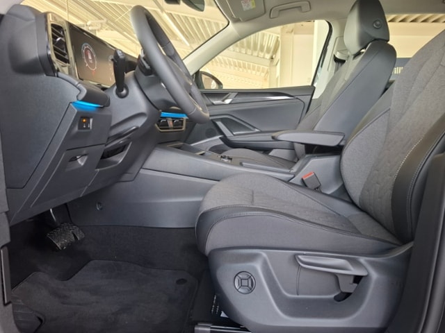 Volkswagen Tiguan DSG