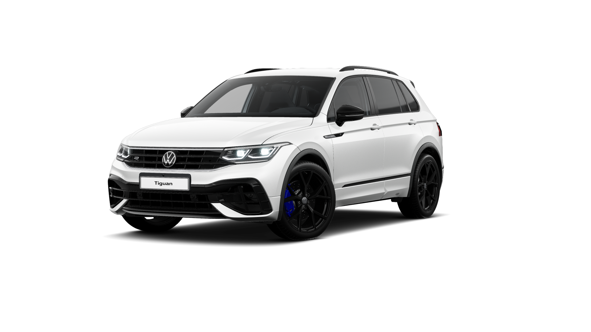 Volkswagen Tiguan DSG