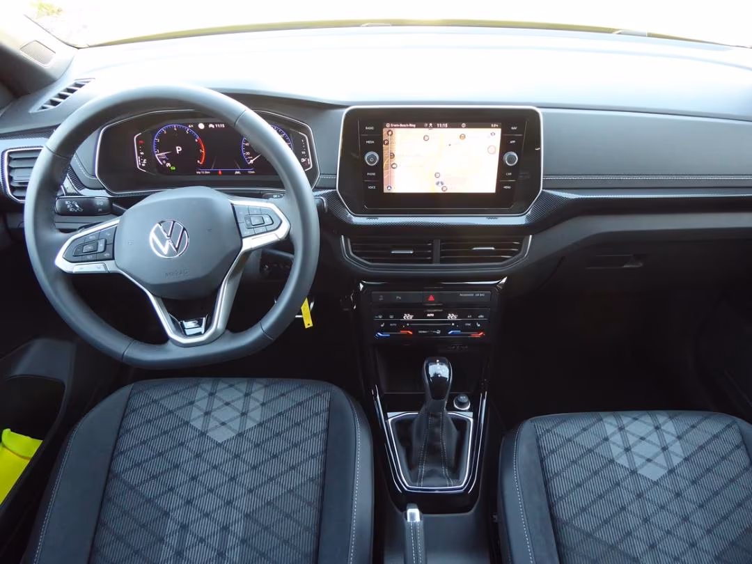 Volkswagen T-Cross R-Line