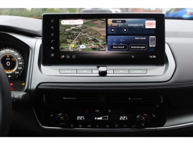 Nissan Qashqai DIG-T N-Connecta