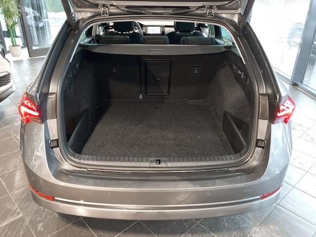 Skoda Octavia 2.0 TDI Combi Style Style