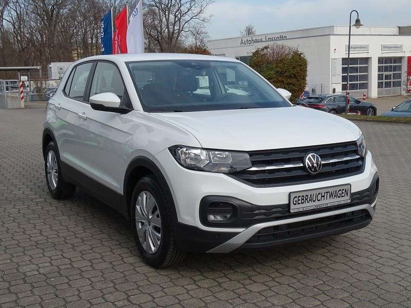 Volkswagen T-Cross 1.0 TSI