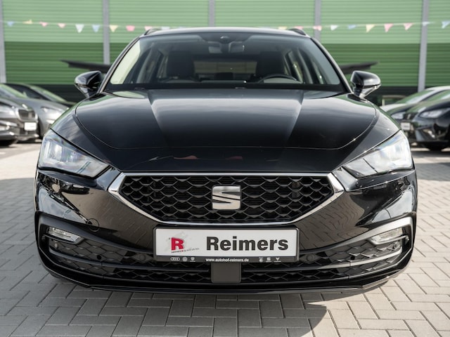 Seat Leon 1.5 eTSI DSG Sportstourer