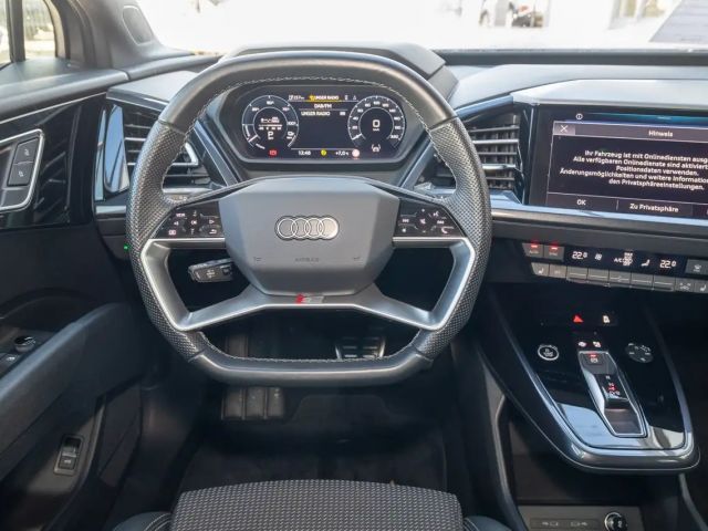 Audi Q4 e-tron 40 S-Line