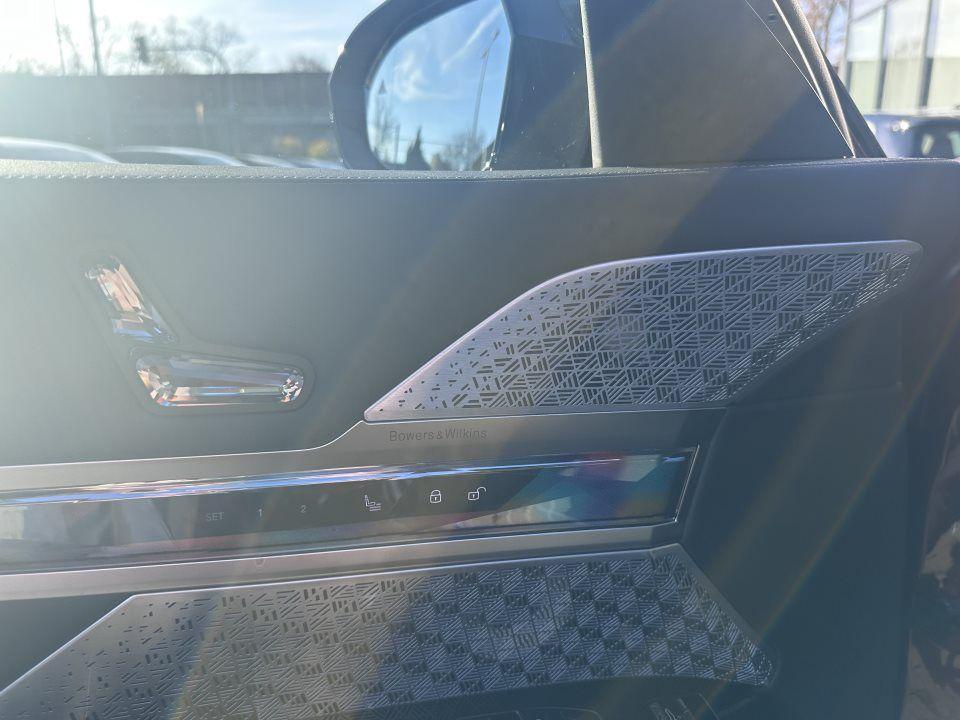 BMW i7 M70 Sedan xDrive