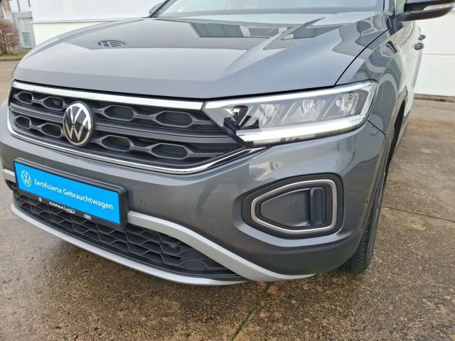 Volkswagen T-Roc GOAL 2,0 TDI AHK LED APP DAB+