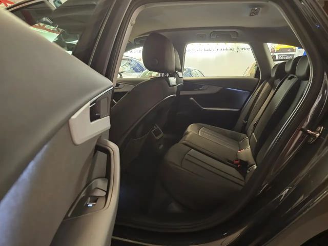 Audi A4 allroad 40 TDI