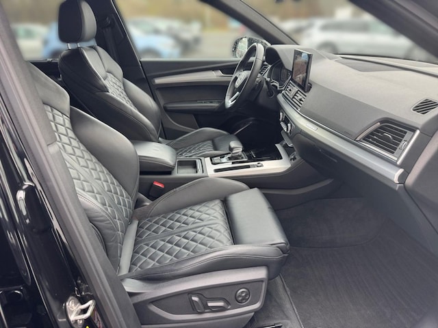 Audi Q5 50 TDI Quattro