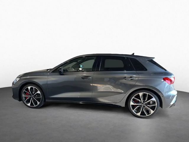 Audi S3 2.0 TFSI Quattro Sedan