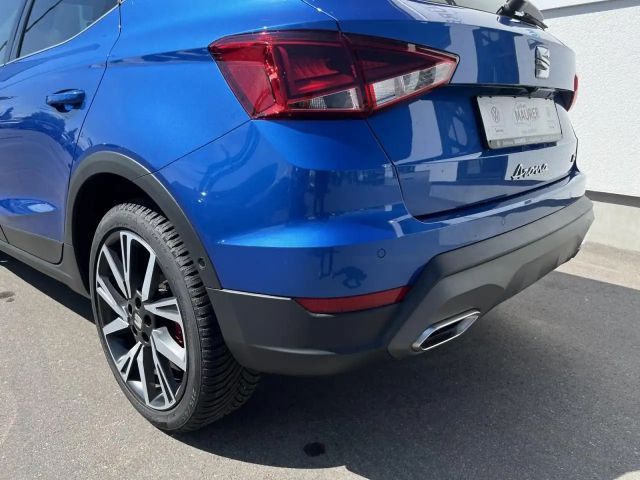 Seat Arona DSG FR-lijn