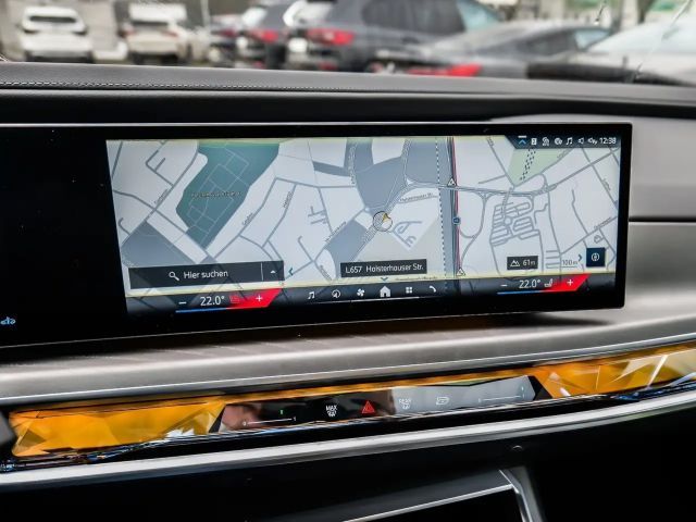 BMW 740 740d Sedan xDrive