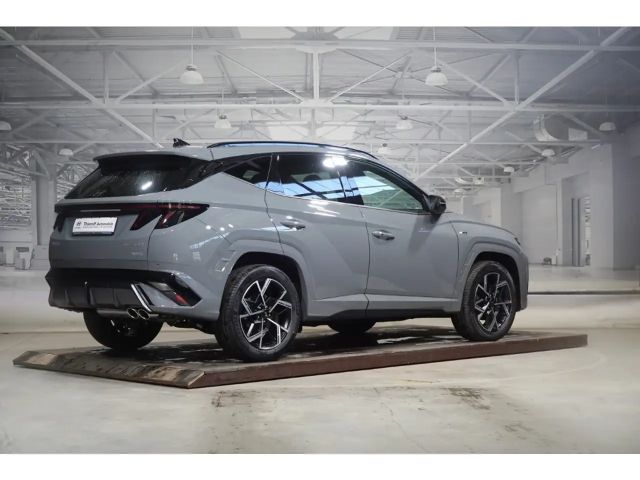 Hyundai Tucson 1.6 N Line T-GDi
