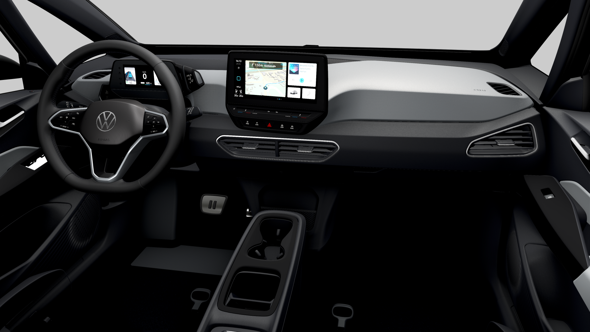 Volkswagen ID.3 IQ.Drive