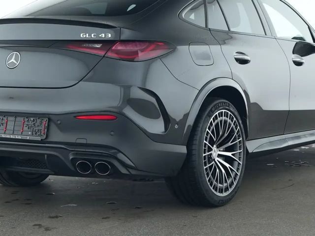 Mercedes-Benz GLC 43 AMG 4MATIC AMG Line Coupé