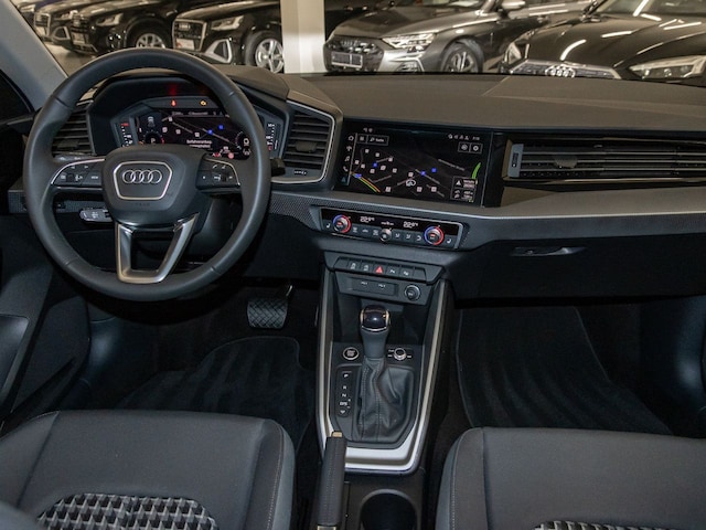 Audi A1 30 TFSI Allstreet S-Tronic