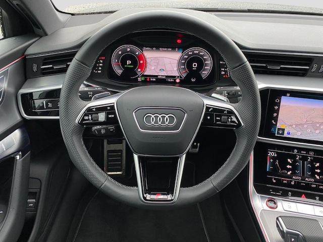 Audi S6 Avant Quattro