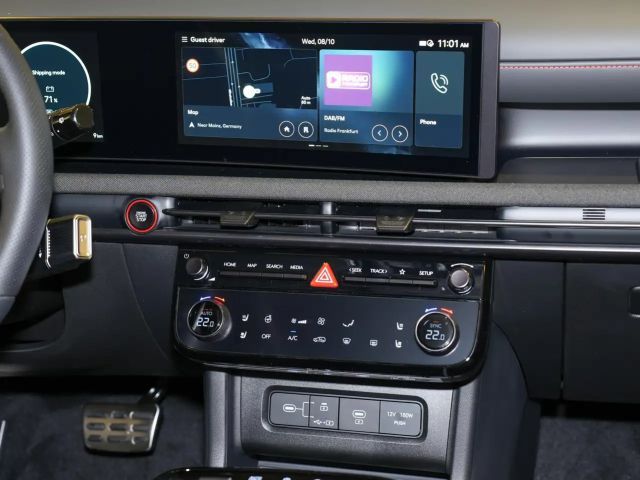 Hyundai Tucson Hybrid N Line