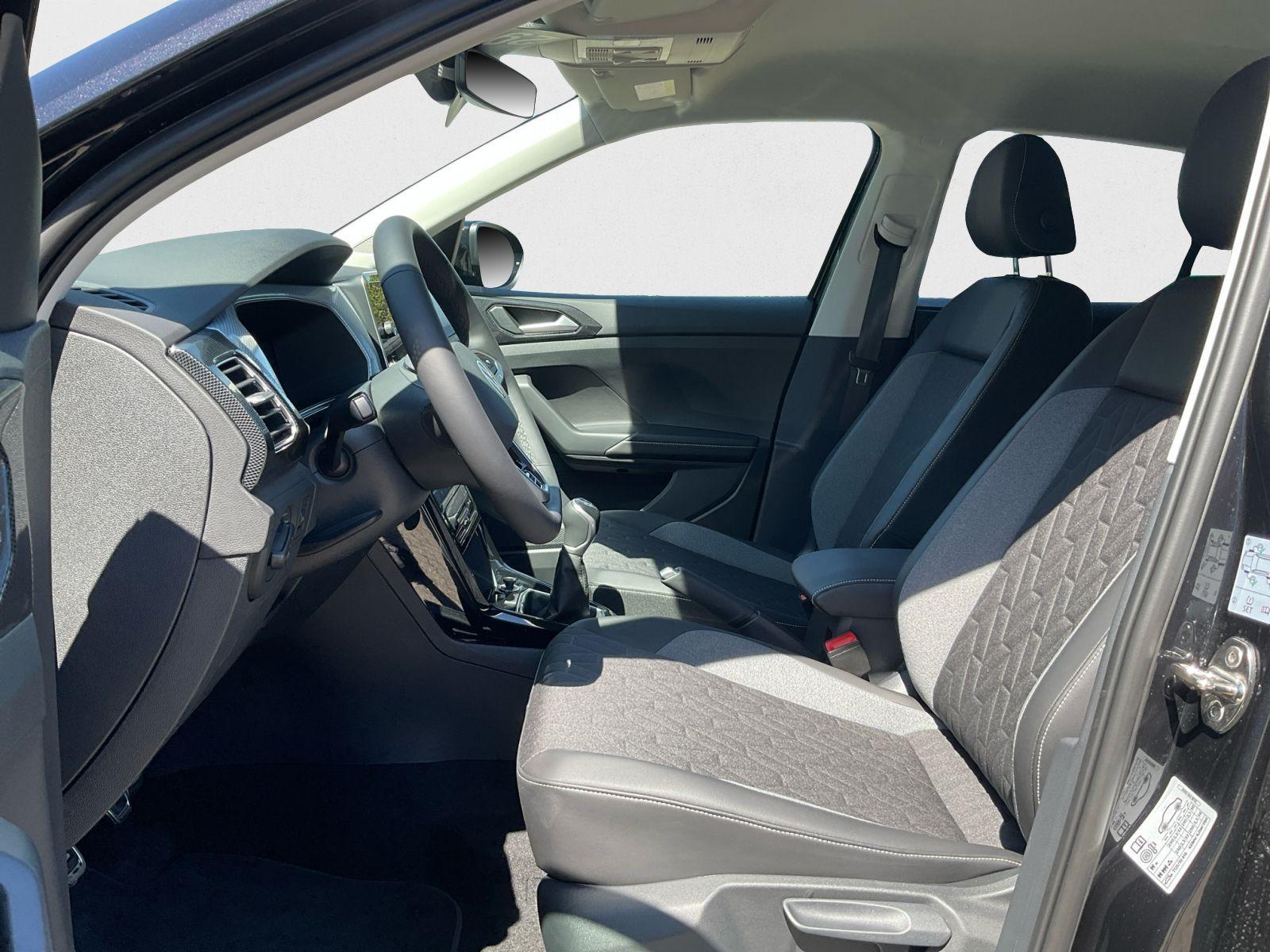 Volkswagen T-Cross 1.0 TSI Life