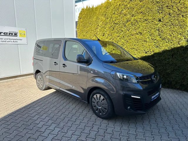 Opel Zafira Life 2.0 CDTI