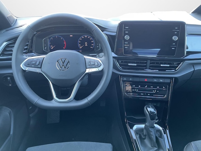 Volkswagen T-Roc 2.0 TDI DSG Style