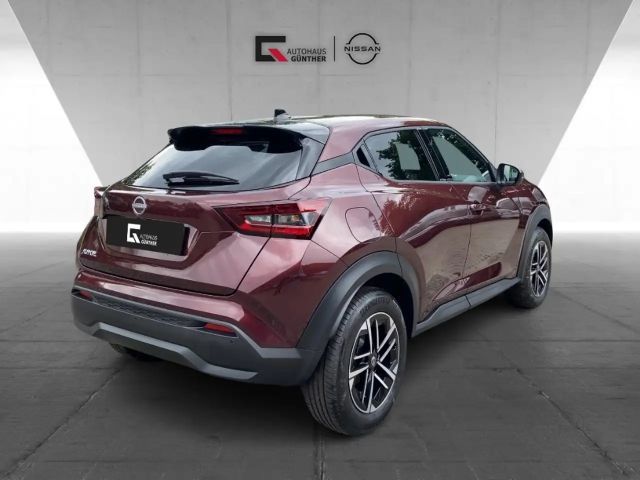 Nissan Juke N-Connecta