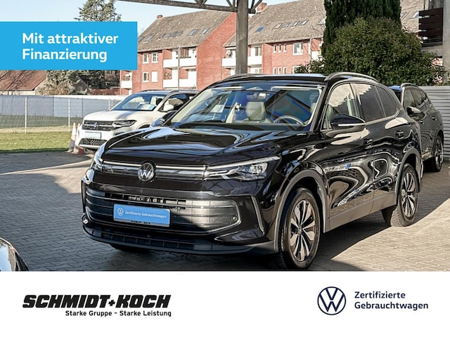 Volkswagen Tiguan 1.5 eTSI DSG