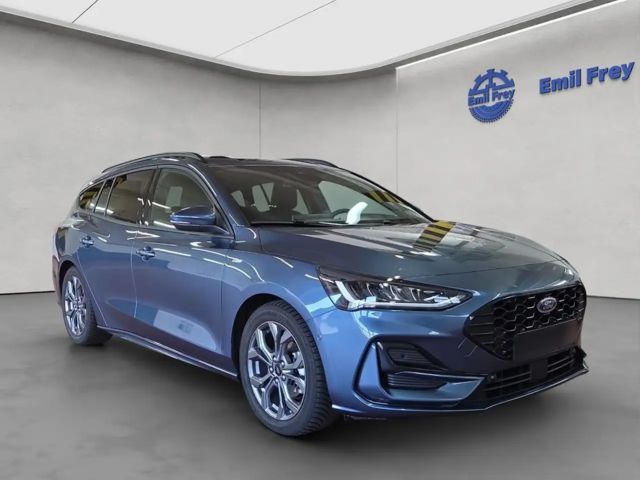 Ford Focus EcoBoost ST Line Wagon