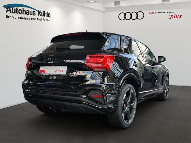 Audi Q2 35 TFSI S-Line S-Tronic
