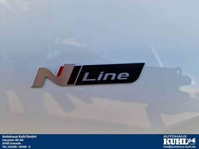 Hyundai i10 1.0 N Line