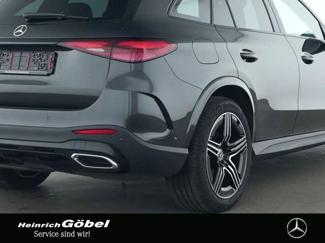 Mercedes-Benz GLC 300 4MATIC AMG Line GLC 300 d