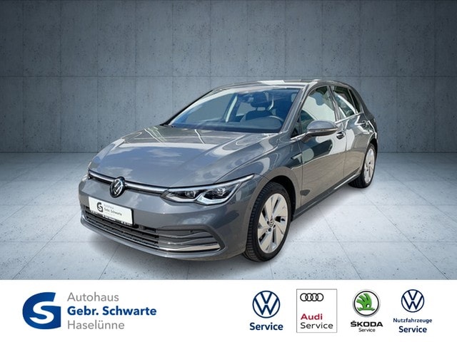 Volkswagen Golf 1.5 eTSI DSG Golf VIII Style