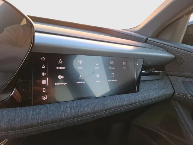 Audi Q6 e-tron Performance