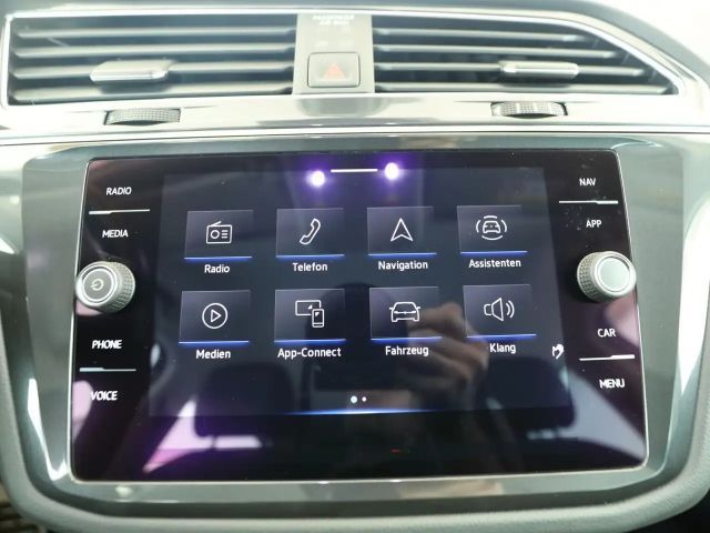 Volkswagen Tiguan 2.0 TDI