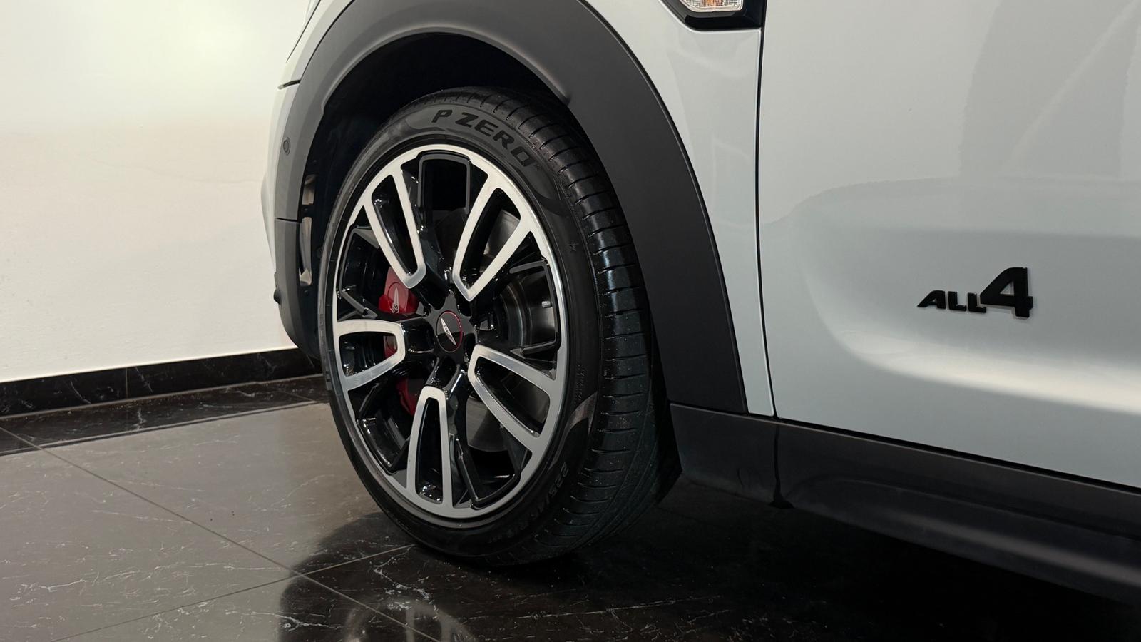 MINI John Cooper Works Countryman John Cooper Works