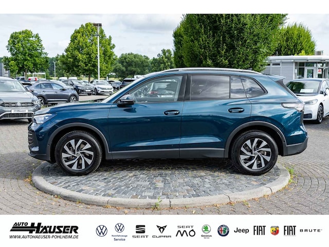 Volkswagen Tiguan 1.5 eTSI DSG Life