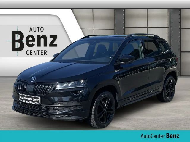 Skoda Karoq 2.0 TSI 4x4 Sportline