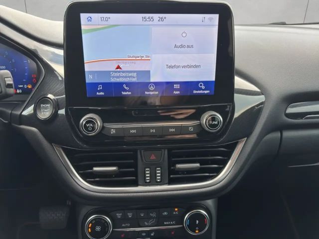 Ford Puma EcoBoost ST Line