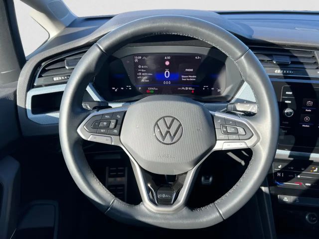 Volkswagen Touran DSG