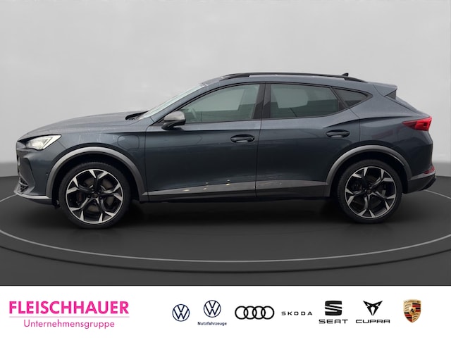Cupra Formentor DSG e-Hybrid