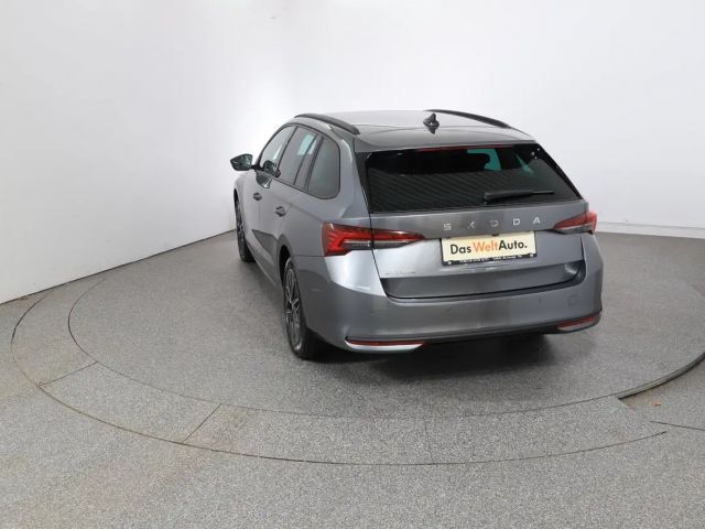 Skoda Octavia Selection