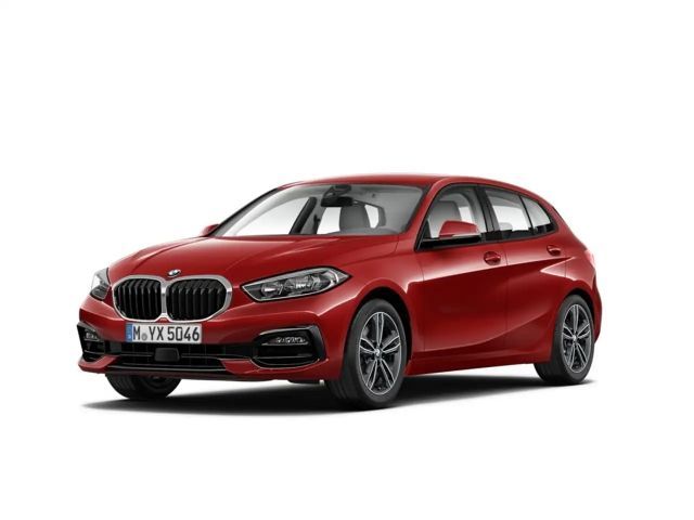 BMW 118 118d Sedan Sport Line