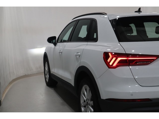 Audi Q3 40 TFSI Quattro S-Tronic