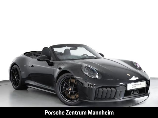 Porsche 992 Cabrio Carrera GTS