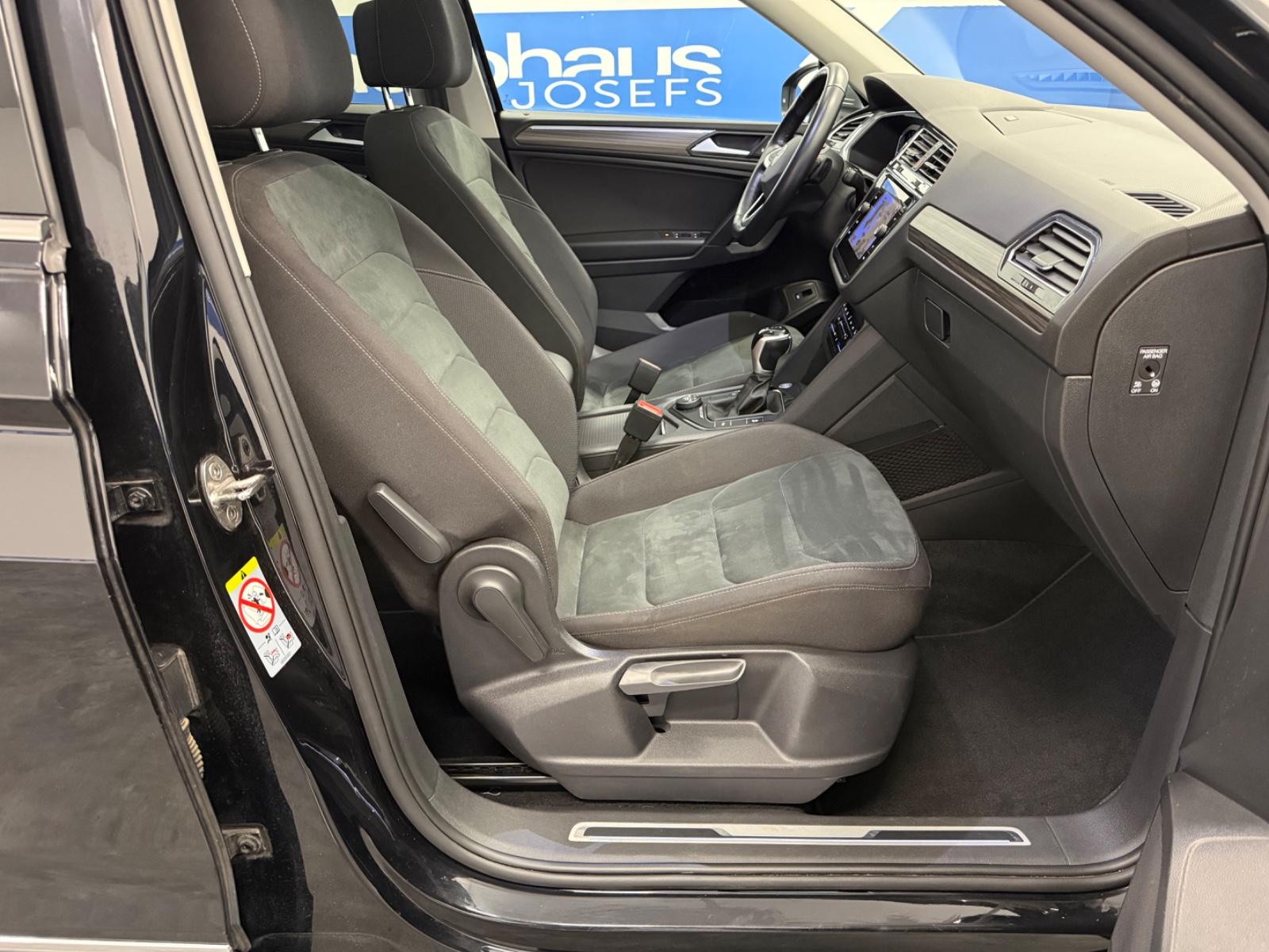 Volkswagen Tiguan 2.0 TSI Allspace