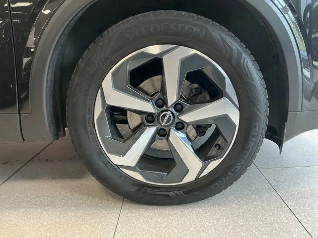 Nissan Qashqai DIG-T N-Connecta