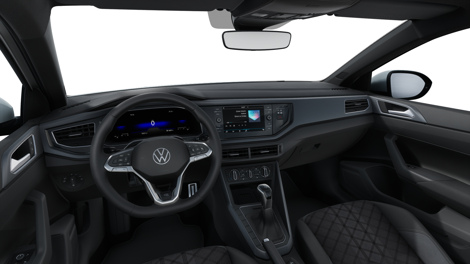 Volkswagen Taigo DSG R-Line