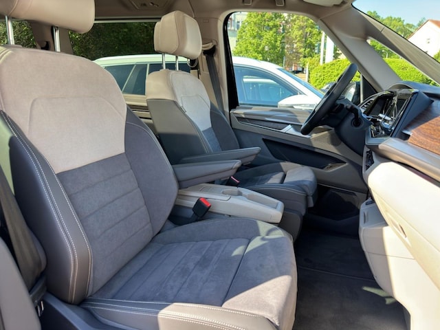 Volkswagen Multivan IQ.Drive Lang Style T7