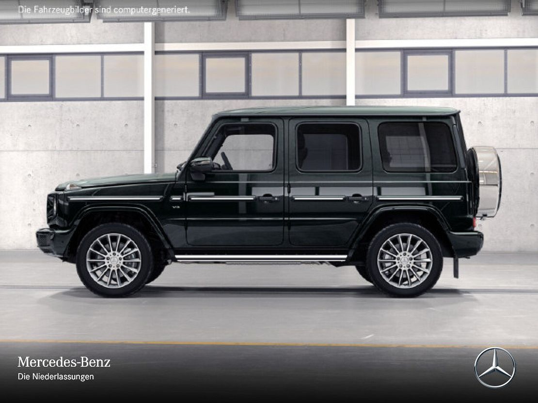 Mercedes-Benz G 500 G 500