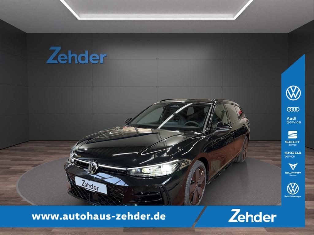 Volkswagen Passat 2.0 TSI 4Motion DSG R-Line