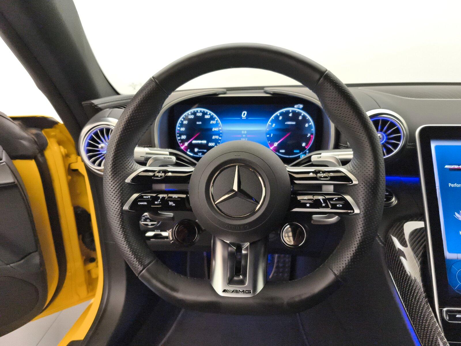 Mercedes-Benz AMG SL SL 43 AMG
